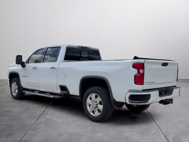 Used 2021 Chevrolet Silverado 3500 LTZ w/ Z71 Chrome Sport Edition AWD/4WD image 3