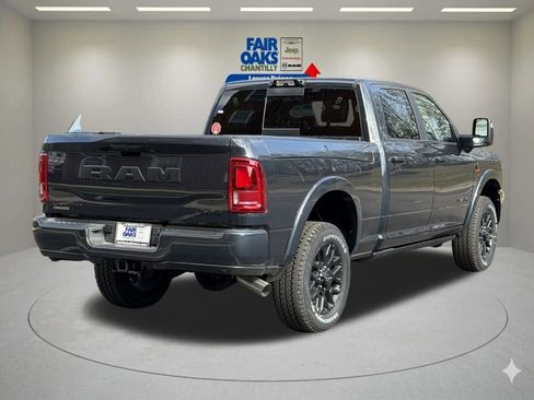 New 2026 RAM 3500 Limited AWD/4WD image 7
