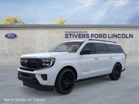 New 2026 Ford Expedition Max Platinum AWD/4WD image 2