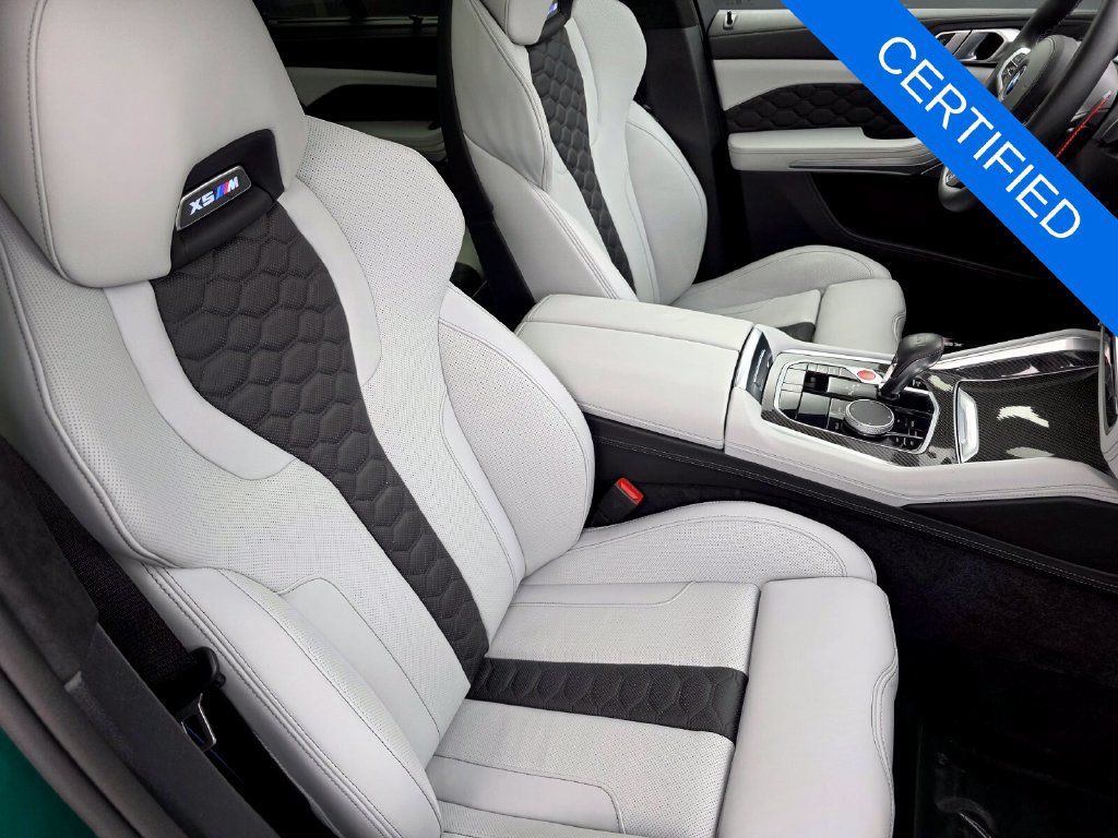 Used 2026 BMW X5 M Competition w/ Executive Package AWD/4WD image 28