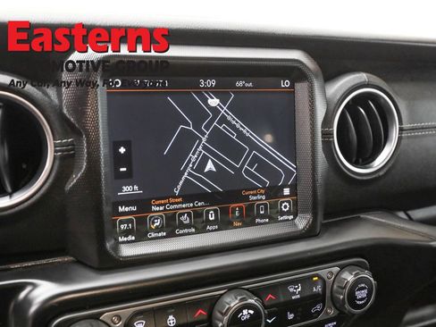 Used 2023 Jeep Wrangler Sahara 4xe w/ Cold Weather Group image 19