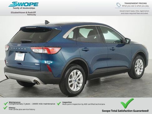 Used 2020 Ford Escape SE AWD/4WD image 6