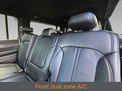 Certified 2024 Jeep Wagoneer L Series III w/ Flexible Seating Group AWD/4WD image 4