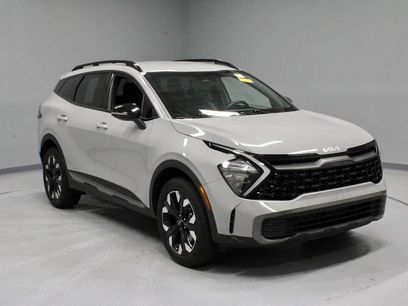 Used 2023 Kia Sportage X-Line