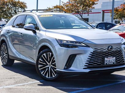 Used 2024 Lexus RX 350 w/ Convenience Package