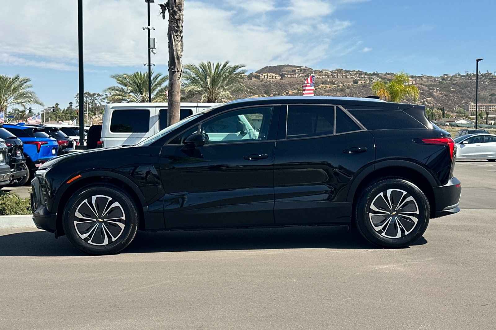 Used 2024 Chevrolet Blazer EV LT AWD/4WD image 7