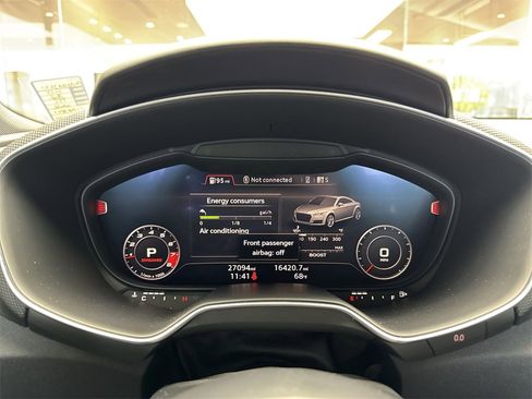 Used 2023 Audi TTS 2.0T Coupe w/ TTS Competition Package image 15