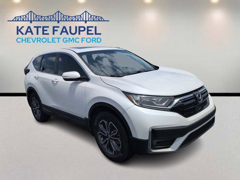 Used 2020 Honda CR-V EX image 1