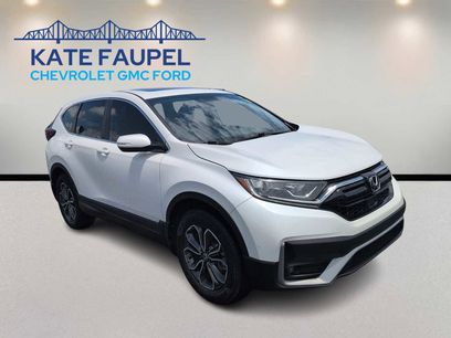 Used 2020 Honda CR-V EX