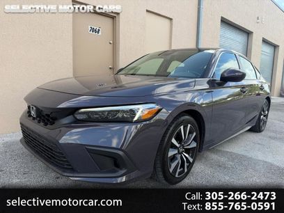 Used 2024 Honda Civic EX-L