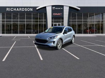 Used 2022 Ford Escape SE w/ Cold Weather Package