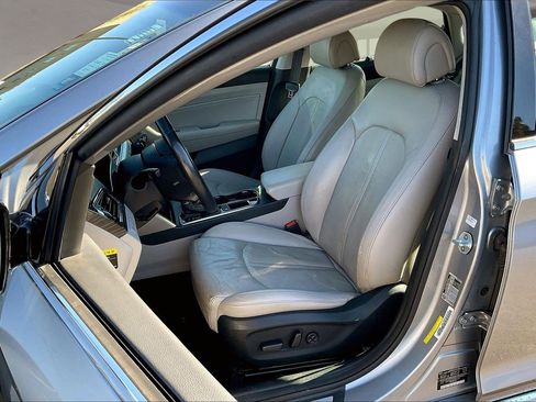 Used 2015 Hyundai Sonata Limited w/ Option Group 05 image 21