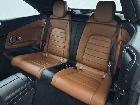 Used 2018 Mercedes-Benz C 300 4MATIC Cabriolet image 35