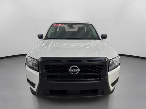 Used 2025 Nissan Frontier S AWD/4WD image 2