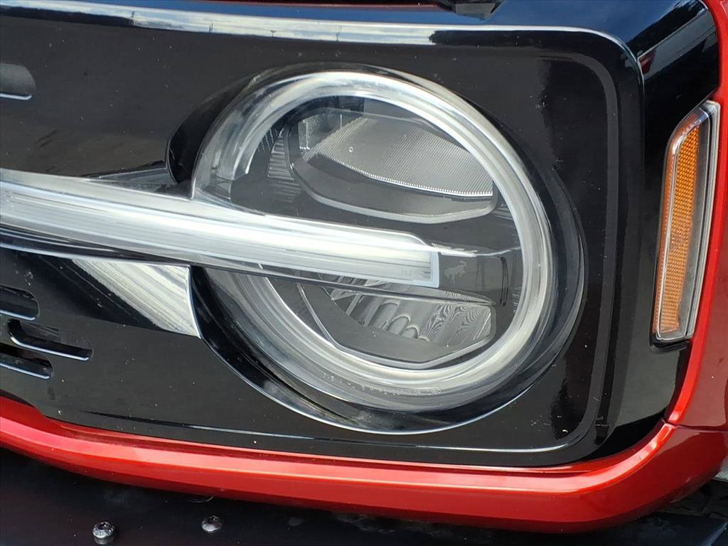 Used 2024 Ford Bronco Wildtrak AWD/4WD image 11