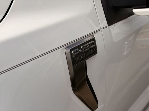 Used 2023 Ford F150 Platinum w/ Equipment Group 701A High AWD/4WD image 6