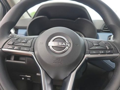 New 2025 Nissan Versa SV w/ Trunk Package image 15