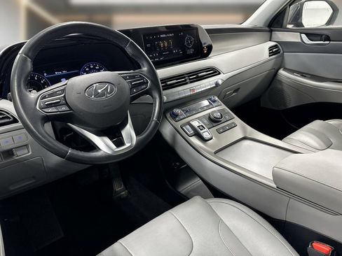 Used 2022 Hyundai Palisade SEL w/ 8P Bench Seat Package FWD image 12