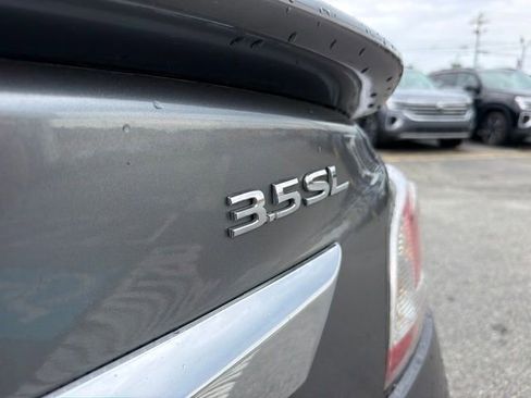 Used 2015 Nissan Altima 3.5 SL FWD image 4
