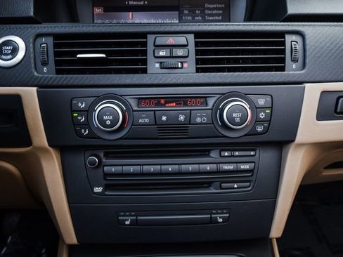 Used 2008 BMW M3 Convertible image 16