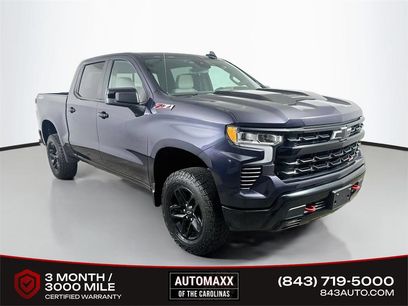 Used 2024 Chevrolet Silverado 1500 LT Trail Boss w/ Convenience Package II