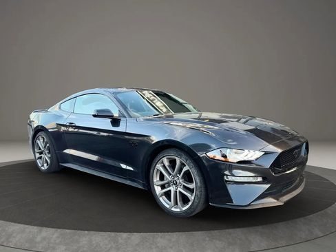 Used 2022 Ford Mustang GT Premium w/ Equipment Group 401A image 3