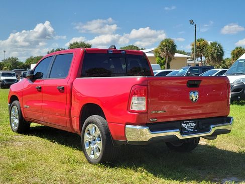 Used 2024 RAM 1500 Big Horn RWD image 3