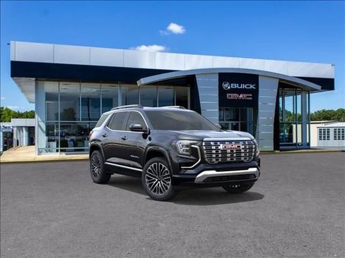 New 2026 GMC Terrain Denali AWD/4WD image 1
