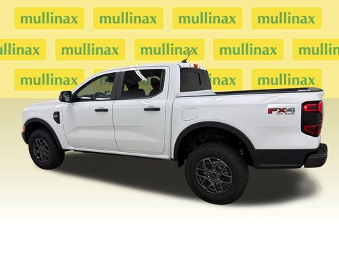 New 2026 Ford Ranger XLT w/ Equipment Group 301A High AWD/4WD image 10