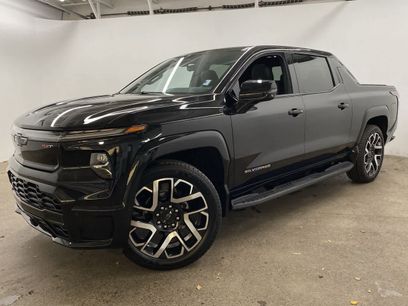 Used 2024 Chevrolet Silverado EV RST