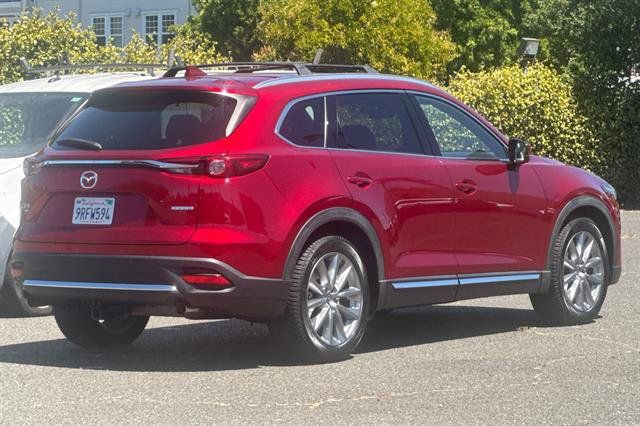 Used 2021 MAZDA CX-9 Grand Touring AWD/4WD image 3