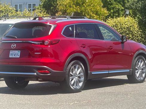 Used 2021 MAZDA CX-9 Grand Touring AWD/4WD image 3