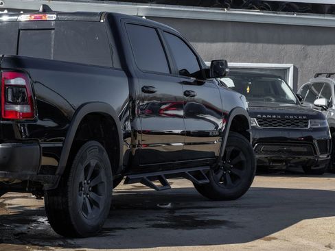 Used 2020 RAM 1500 Rebel w/ Rebel Level 1 Equipment Group image 12