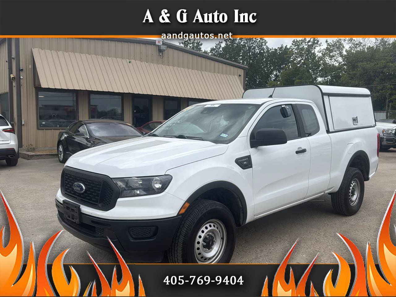 Used 2022 Ford Ranger XL w/ Equipment Group 101A High RWD image 1