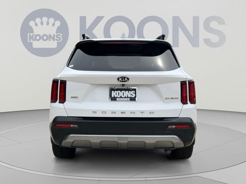 Used 2021 Kia Sorento SX Prestige AWD/4WD image 5