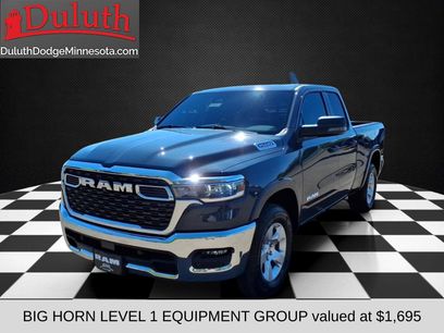 New 2026 RAM 1500 Big Horn