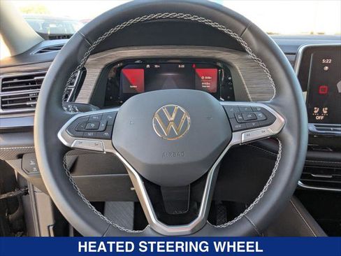 New 2024 Volkswagen Atlas SEL AWD/4WD image 14