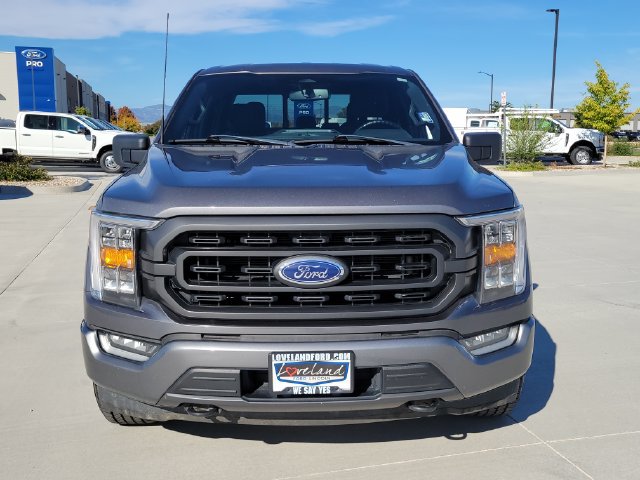 Used 2023 Ford F150 XLT w/ Equipment Group 302A High AWD/4WD image 5