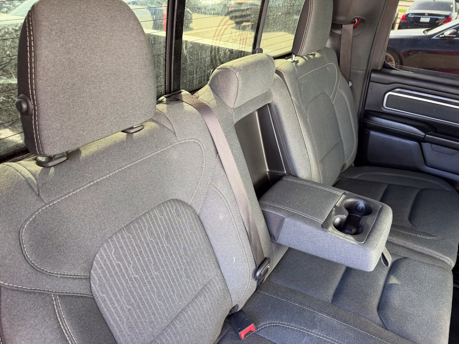 Used 2021 RAM 1500 Big Horn AWD/4WD image 32