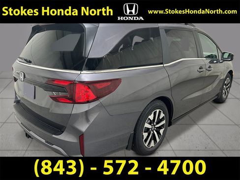 New 2026 Honda Odyssey EX-L image 6