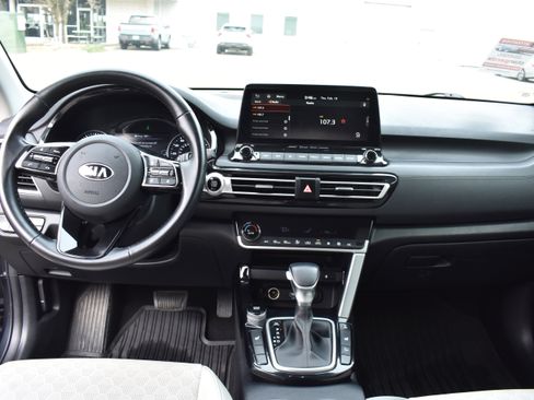 Used 2021 Kia Seltos SX image 32