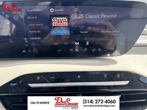 New 2026 Buick Enclave Avenir w/ Super Cruise Package FWD image 16