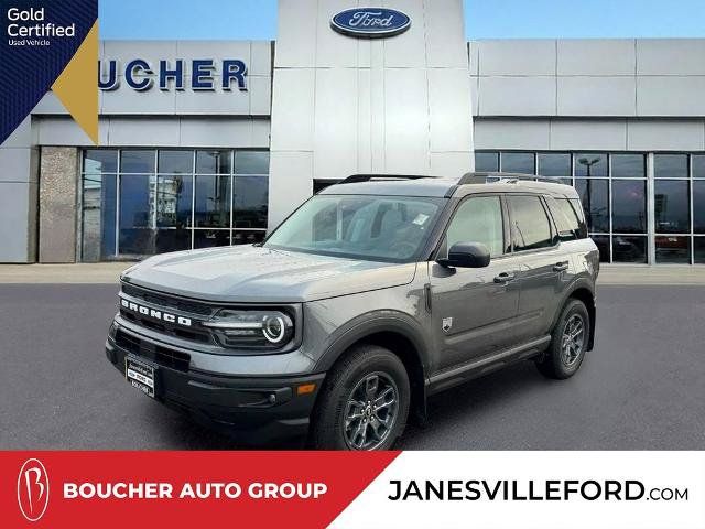Used 2024 Ford Bronco Sport Big Bend w/ Convenience Package AWD/4WD image 1