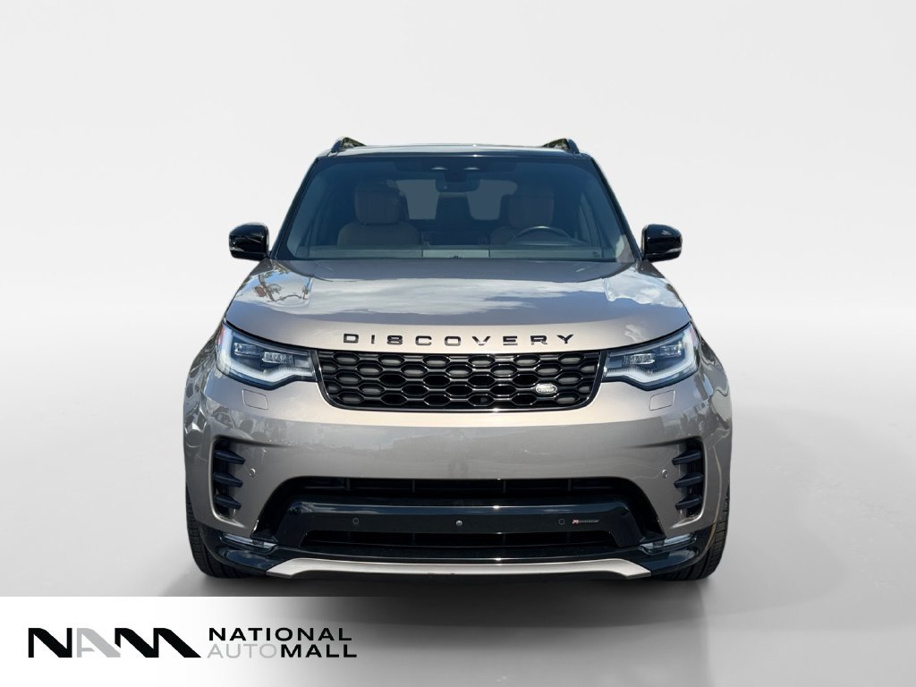Used 2023 Land Rover Discovery HSE R-Dynamic AWD/4WD image 8
