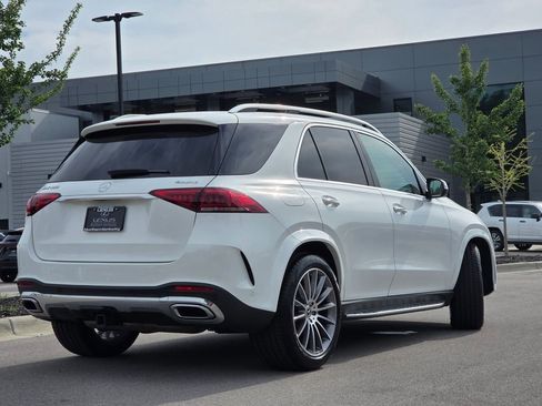 Used 2022 Mercedes-Benz GLE 350 4MATIC image 31