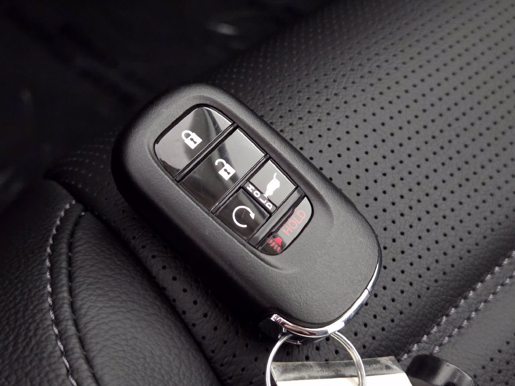 New 2027 Honda CR-V EX-L image 21