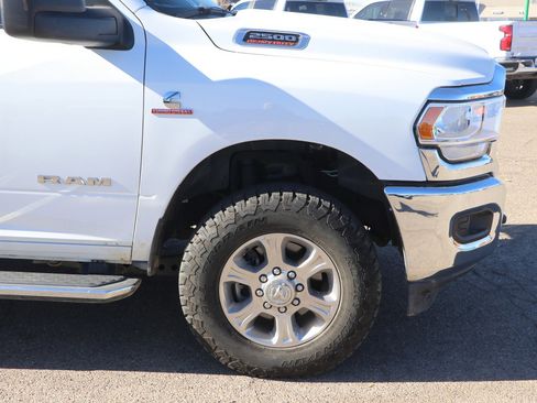 Used 2024 RAM 2500 Big Horn image 9