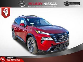 New 2026 Nissan Rogue Platinum 360° Tour