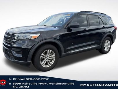 Used 2020 Ford Explorer XLT w/ Equipment Group 202A
