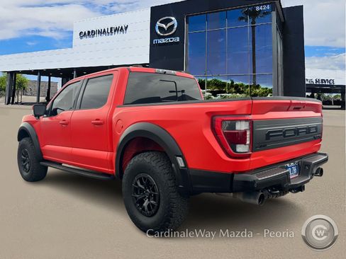 Used 2023 Ford F150 Raptor w/ Equipment Group 802A Raptor R image 4